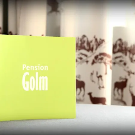 Golm Pensión