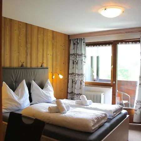 Golm Гостевой дом *